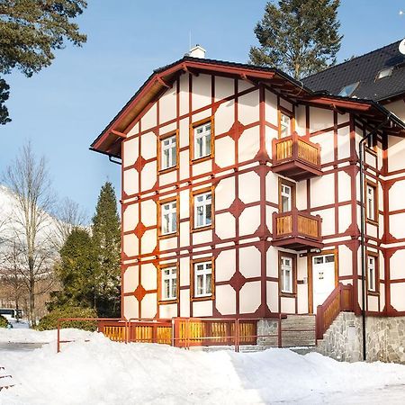 Mezonet Jelena Tatranská Lomnica Exterior foto