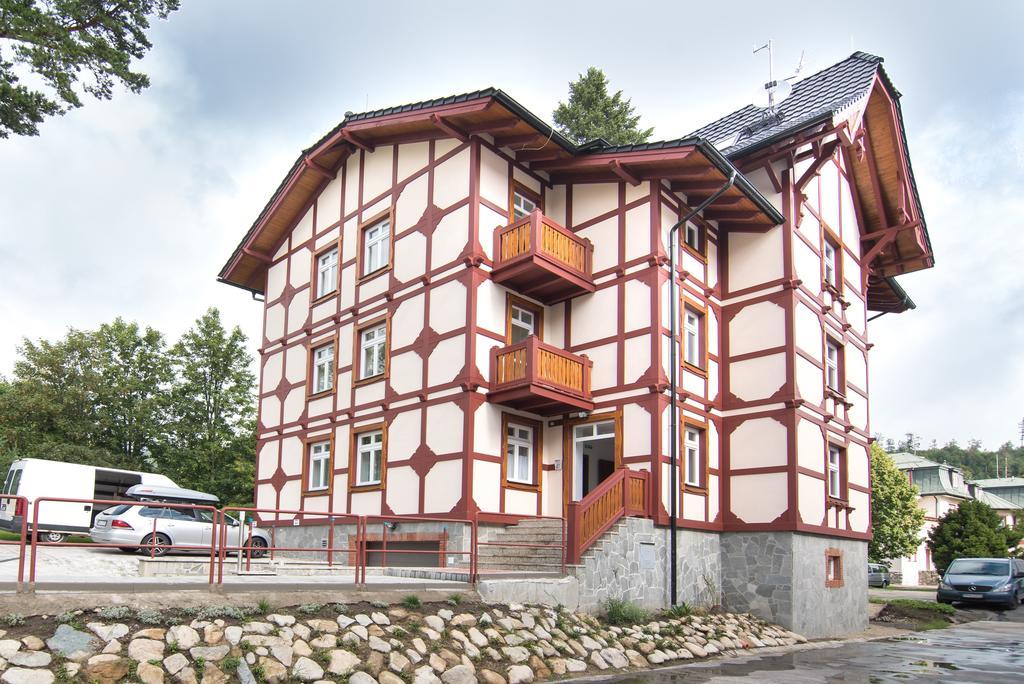 Mezonet Jelena Tatranská Lomnica Exterior foto